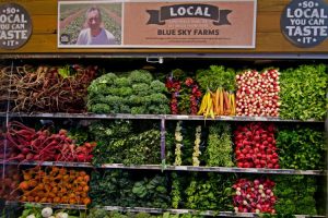 Image: Whole Foods Market | Produce Display