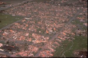 Image: Fema | Destruction after Hurricane Andrew