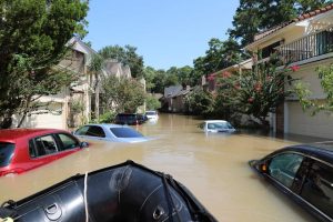 Image: FEMA | Flooding after Hurricane Harvey