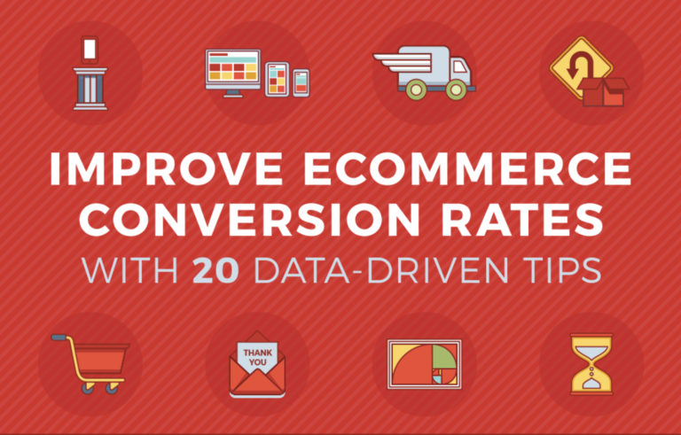 The Top 20 Ways To Increase eCommerce Conversion