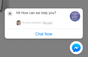 chat bots facebook