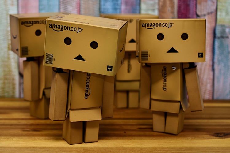 Amazon’s Japanese HQ Raided by Anti-Monopoly Watchdog