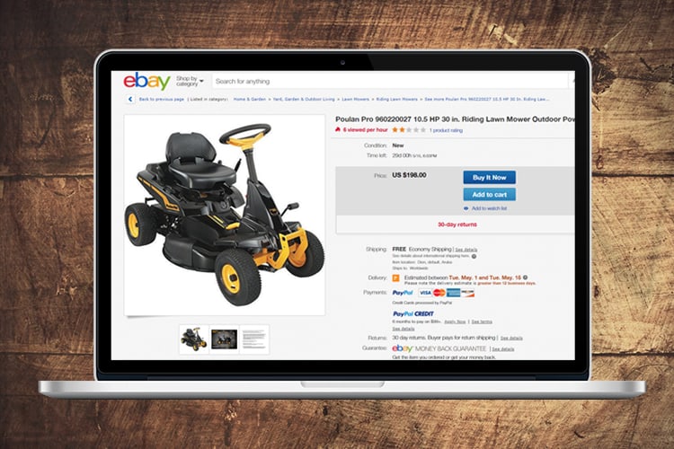 The Perfect eBay Listing – Part 1 – How To Write A Great eBay Listing Title