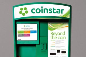 Coinstar Expands Services with Amazon to Include Amazon Cash
