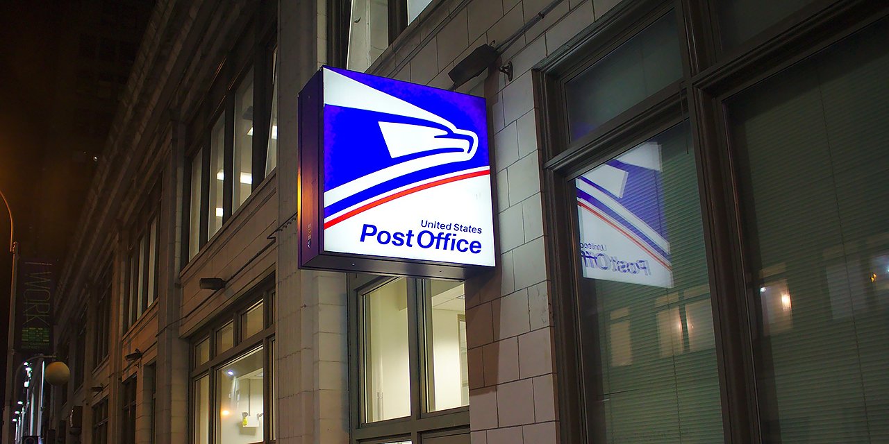 U.S. Post Office