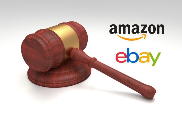 eBay Loses Two Legal Battles Against Amazon