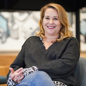 Alyssa Cutright, VP of global payments, eBay