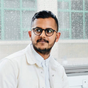 Arpan Podduturi, Director of Product, Shopify