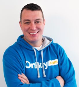 Cas Paton, Founder & CEO, OnBuy