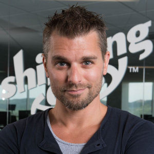 Rob Zaleski, Head of Brand at ShippingEasy