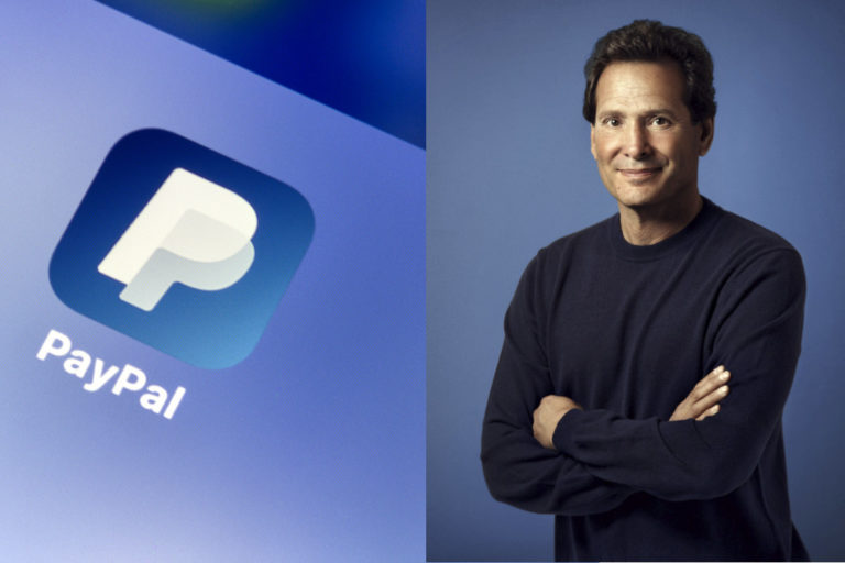 PayPal CEO Daniel Schulman – “It won’t go back to the way it was”