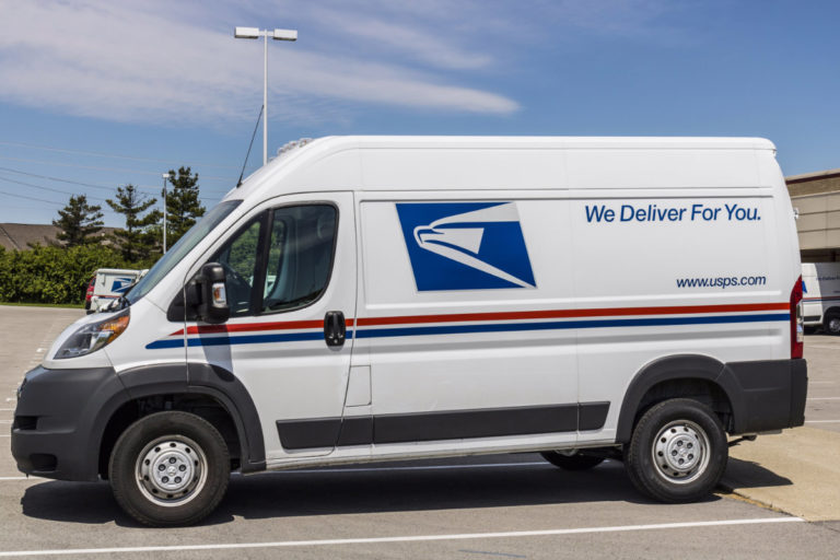 USPS Delays Introduction of Slower First Class Mail Package Service Until After Holiday Season