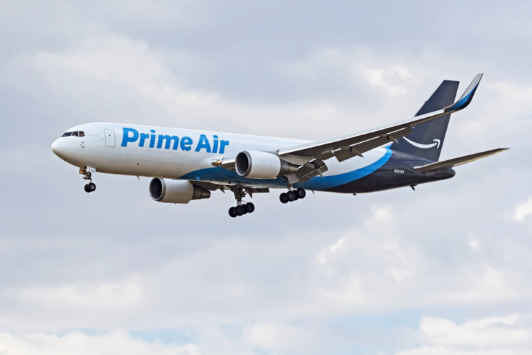 A Study Shows How Amazon Air is ‘Quietly’ Expanding The Company’s Logistics Network to Rival UPS and FedEx
