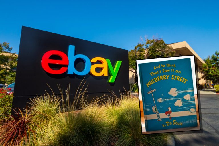 eBay Pulls Discontinued Dr. Suess Books – But Nazi Action Figures are Okay?