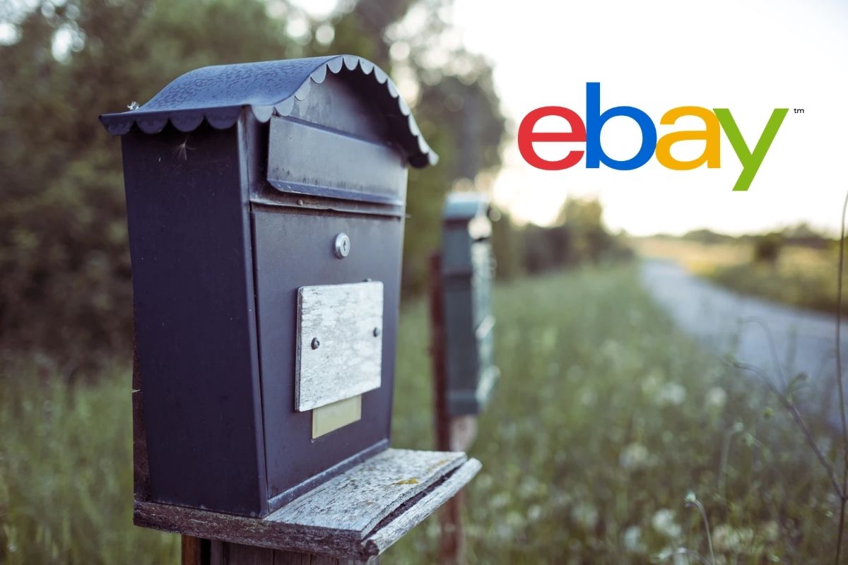 eBay Standard Envelope Shipping