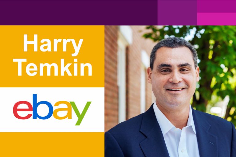 Q&A With Harry Temkin From eBay on Seller Experiences & Post-Covid Opportunities