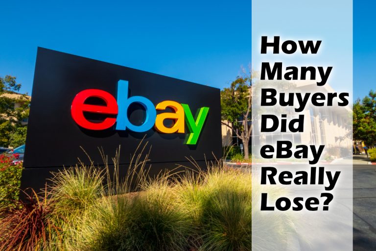 My View: eBay Active Buyer Losses Are Worse Than They Admit