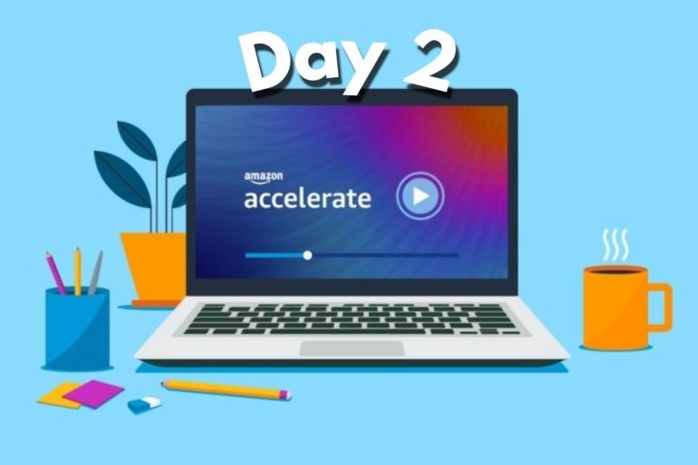 Amazon Accelerate 2021 – Day 2 – Key Highlights For Sellers