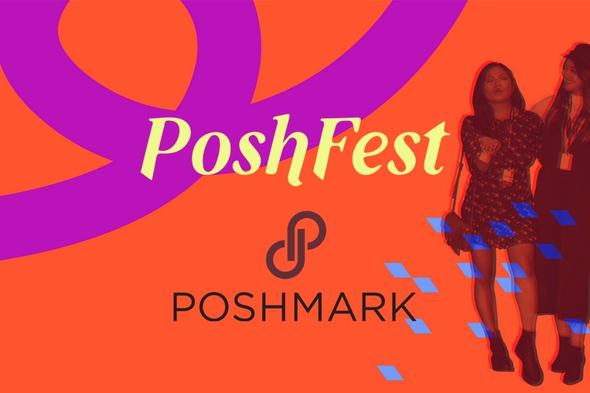 Poshmark Poshfest 2021 keynote