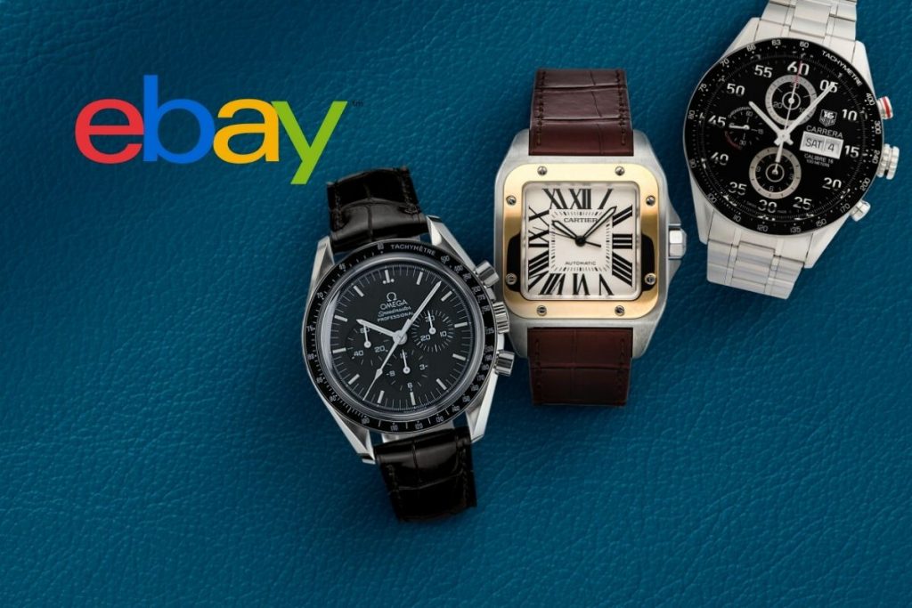 EBay UK Launches Authenticity Guarantee Program For Luxury Watches