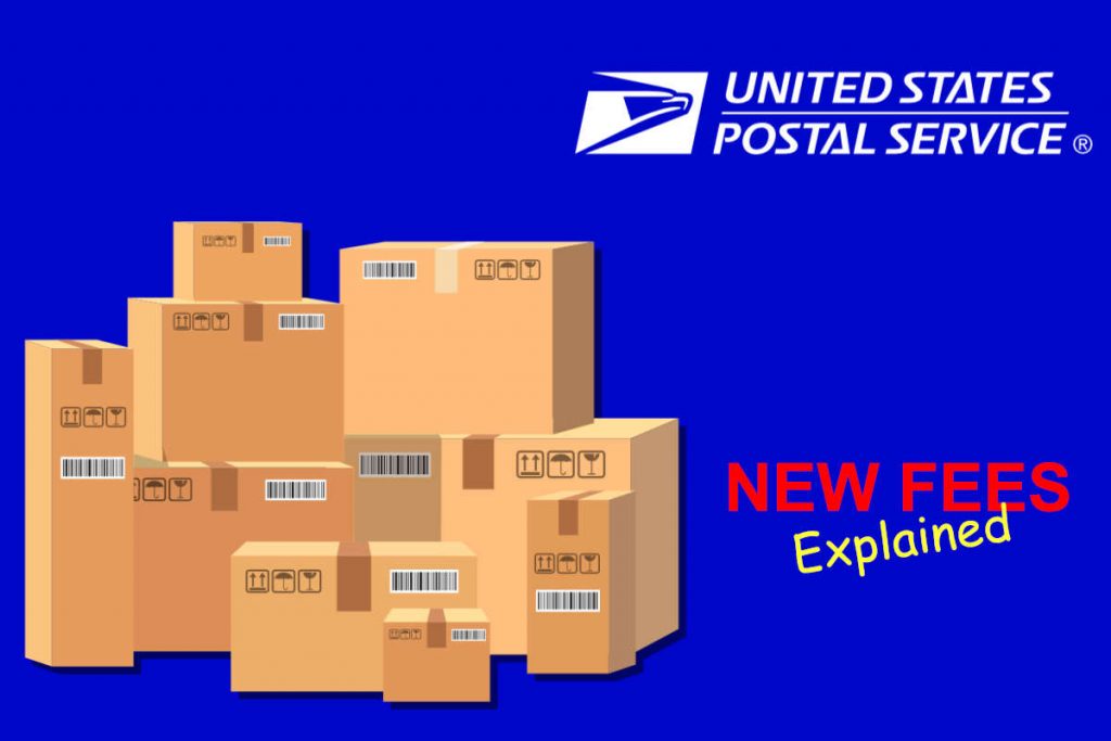 Analysis How New USPS Fees Make Shipping More Expensive on eBay and