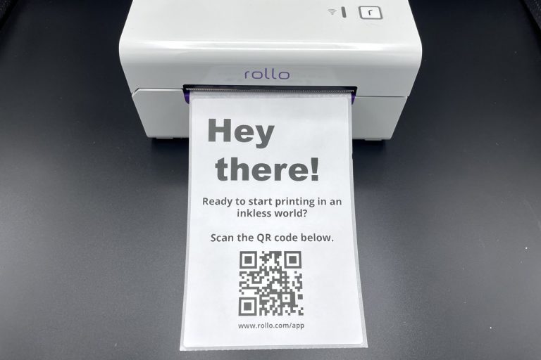The Rollo X1040 A Wonderful Wireless Label Printer For Your Home Or Small Online Business 7550