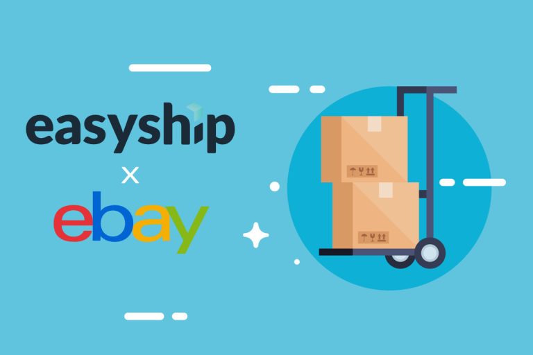 Easyship to Provide Infrastructure for eBay International Shipping Program