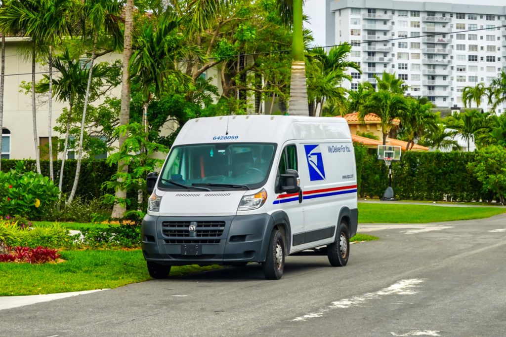 USPS Reveals Rates On Its New USPS Ground Advantage Service Effective   Usps Ground Advantage Announcement 1024x683 