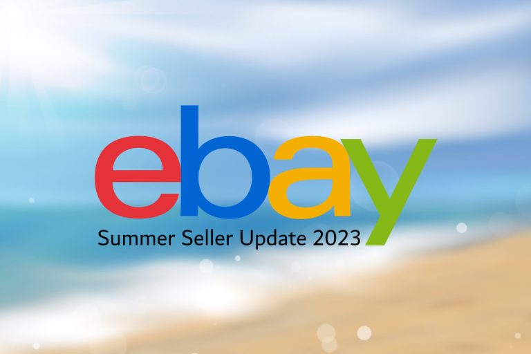 eBay Releases 2023 Summer Seller Update