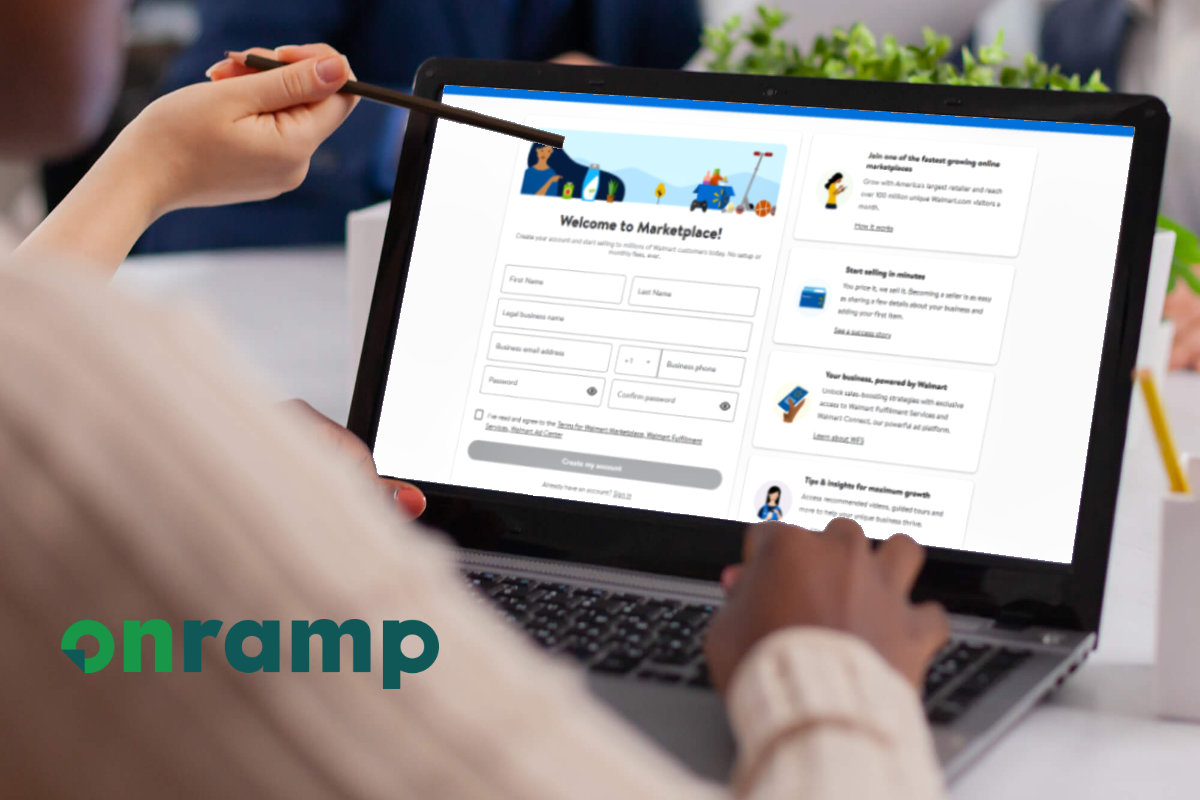 Onramp Adds Walmart Marketplace